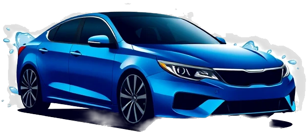 Logo Auto Lavado El Popular